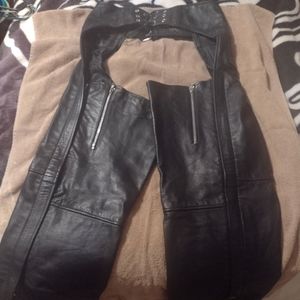 Riding Chaps Size 10 Women's Xelement Advanced Motorcycle Gear